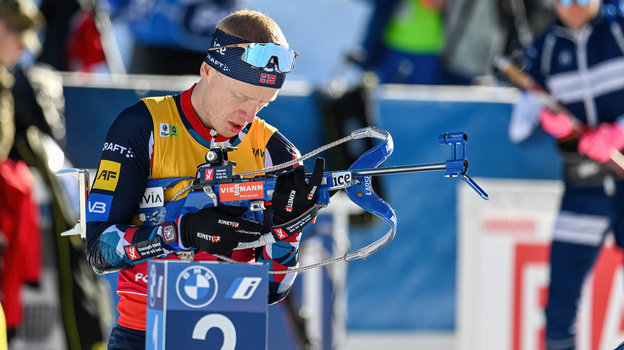 Йоханнес Бе. Фото Global Look Press Йоханнес Бе. Фото Global Look Press