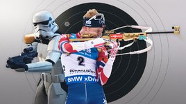 В биатлоне хотят заменить винтовки на лазер. Биатлонисты будут как штурмовики из «Звездных войн»?