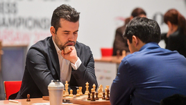 Почему Непомнящему запрещают играть чемпионский матч в России? ФИДЕ не может найти место для поединка