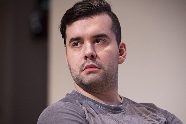 Ян Непомнящий. Фото Global Look Press Ян Непомнящий. Фото Global Look Press