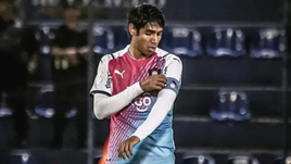 Пример Серхио Рамоса и футбольные гены. Что нужно знать о парагвайце Дуарте, которого подписал «Спартак»