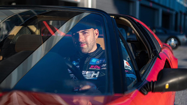 Денис Мигаль. Фото из личного архива Дениса Мигаля Денис Мигаль. Фото из личного архива Дениса Мигаля