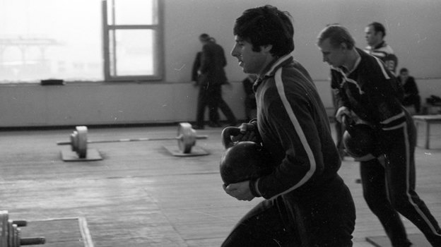 Валерий Харламов. Фото Олег Неелов, архив «СЭ» Валерий Харламов. Фото Олег Неелов, архив «СЭ»