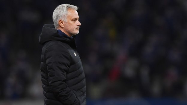 Жозе Моуринью. Фото Global Look Press Жозе Моуринью. Фото Global Look Press