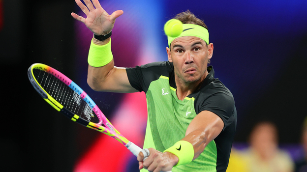 Рафаэль Надаль. Фото Global Look Press Рафаэль Надаль. Фото Global Look Press