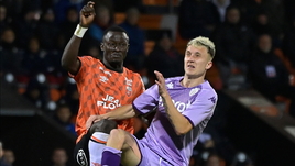 Эмоциональный матч «Монако»: Головин на этот раз без гола, зато выгрызли ничью у конкурента