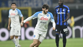 «Наполи» — «Ювентус»: Хвича и Осимхен прервут победную серию гостей?