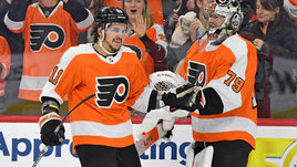 Наглый канадец затмил Овечкина. Он оформил хет-трик и отомстил Александру за прошлый матч