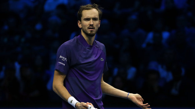 Даниил Медведев. Фото Global Look Press Даниил Медведев. Фото Global Look Press