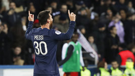 Париж простил Месси за финал чемпионата мира. Хотя все равно больше любит Мбаппе