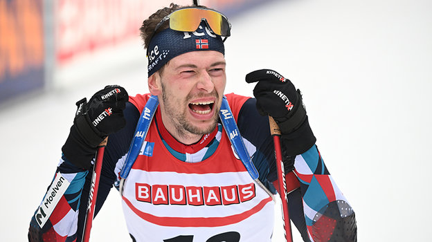 Стурла Лагрейд. Фото Global Look Press Стурла Лагрейд. Фото Global Look Press