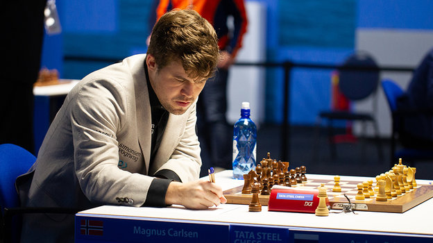Магнус Карлсен. Фото Global Look Press Магнус Карлсен. Фото Global Look Press