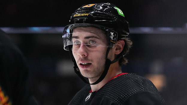 Куинн Хьюз. Фото Global Look Press Куинн Хьюз. Фото Global Look Press