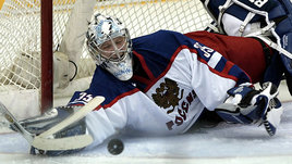 Первый, кто бросил вызов Руа, Бродеру и Белфору. Николаю Хабибулину — 50