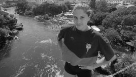 «Она была бесстрашной». Чемпионка России по хай-дайвингу погибла в автокатастрофе