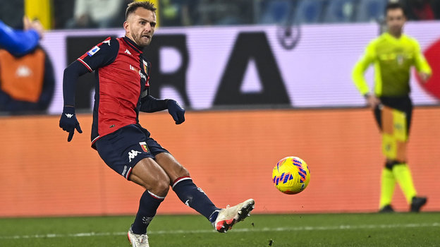 Доменико Кришито. Фото Global Look Press Доменико Кришито. Фото Global Look Press