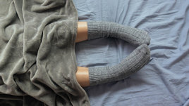 Что делать, если всегда холодные ноги?