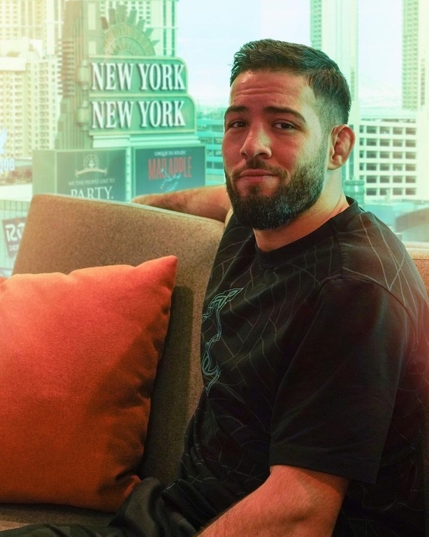 Насруддин Имавов. Фото Соцсети Насруддин Имавов. Фото Соцсети