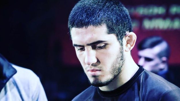 Ислам Махачев.