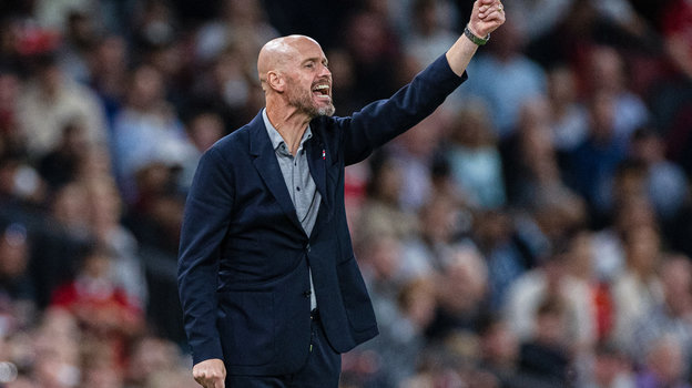 Эрик тен Хаг. Фото Global Look Press Эрик тен Хаг. Фото Global Look Press