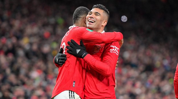 Каземиро. Фото Global Look Press Каземиро. Фото Global Look Press