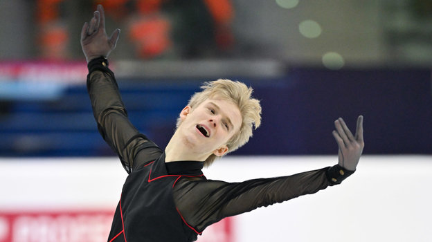 Даниэль Грассль. Фото Global Look Press Даниэль Грассль. Фото Global Look Press