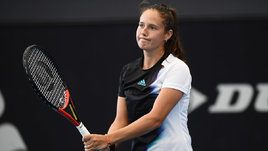 Касаткина провалила первый русский финал сезона. Неудачный день нашей теннисистки