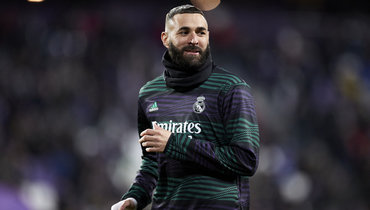 Карим Бензема, «Реал».