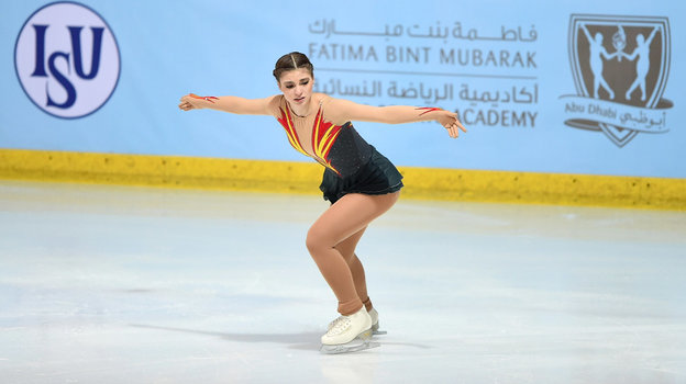 Шалин Рюггер. Фото Tom Dulat, Getty Images Шалин Рюггер. Фото Tom Dulat, Getty Images