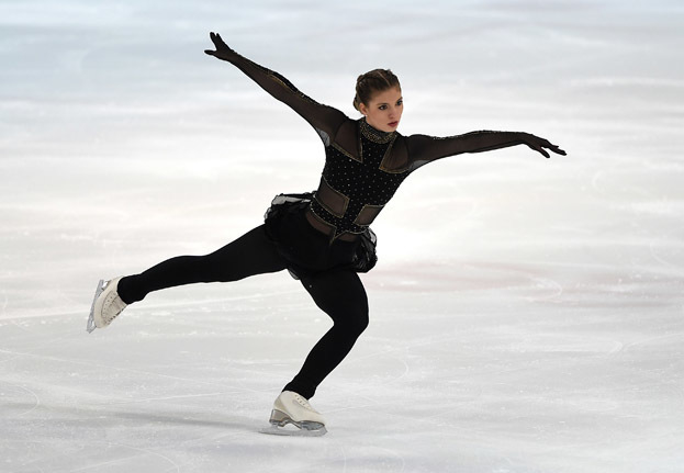 Шалин Рюггер. Фото Tom Dulat, Getty Images Шалин Рюггер. Фото Tom Dulat, Getty Images