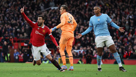 Что тен Хаг сделал с «МЮ»? «Юнайтед» обыграл «Сити» в дерби и претендует на титул