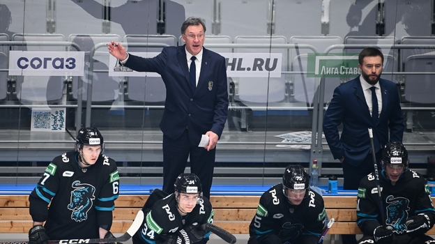 Сергей Светлов. Фото ХК «Сочи» Сергей Светлов. Фото ХК «Сочи»