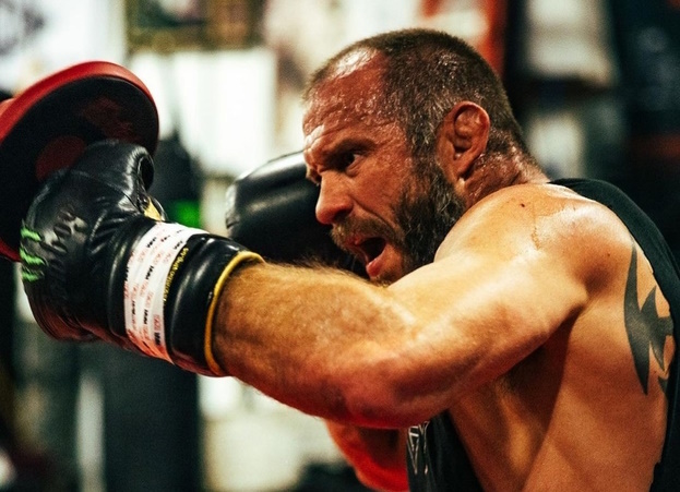 Дональд Серроне. Фото Соцсети Дональд Серроне. Фото Соцсети