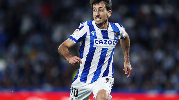 Микель Ойярсабаль. Фото Global Look Press Микель Ойярсабаль. Фото Global Look Press