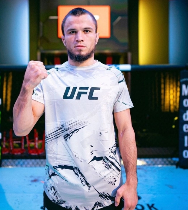 Умар Нурмагомедов. Фото Соцсети Умар Нурмагомедов. Фото Соцсети