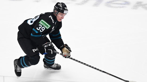 Матвей Мичков. Фото ХК «Сочи» Матвей Мичков. Фото ХК «Сочи»