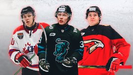 30 лучших юниоров российского хоккея. Мичков — первый, Минтюков — второй, Мирошниченко — десятый