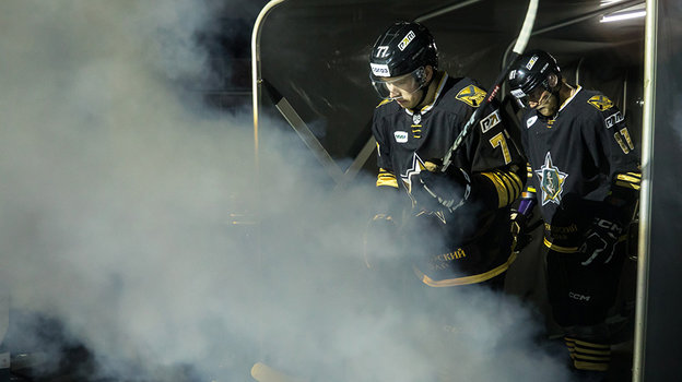 Хоккеисты «Адмирала». Фото ХК «Адмирал» Хоккеисты «Адмирала». Фото ХК «Адмирал»