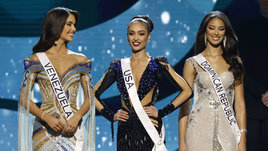 Яркие образы и копия Водяновой. Как выглядят «Мисс Вселенная-2022» из США и другие финалистки