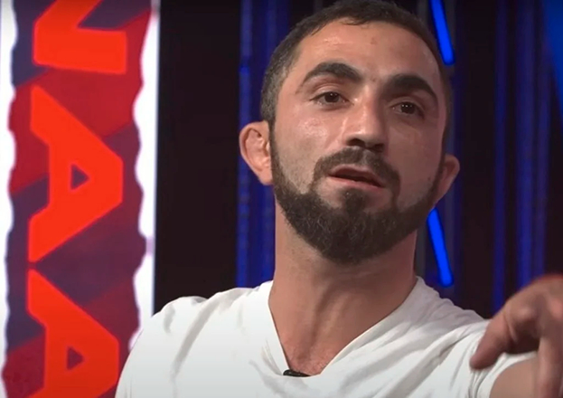 Георгий Гаглоев. Фото Скриншот трансляции Георгий Гаглоев. Фото Скриншот трансляции