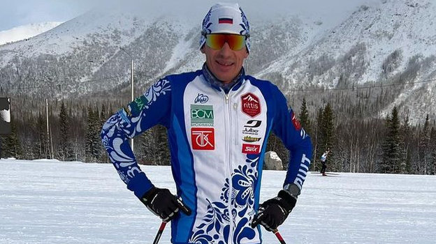 Алексей Шемякин. Фото Соцсети Алексей Шемякин. Фото Соцсети