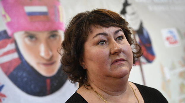 Елена Вяльбе. Фото Global Look Press Елена Вяльбе. Фото Global Look Press