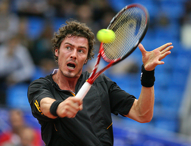 Марат Сафин. Фото Алексей Иванов, архив «СЭ» Марат Сафин. Фото Алексей Иванов, архив «СЭ»