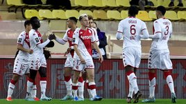 Головин и «Монако» беспощадны: раздавили аутсайдера 7:1. У нашего хавбека — голевая