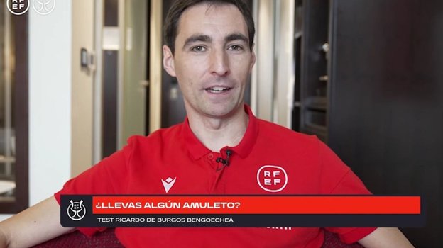 Рикардо Де Бургосу Бенгоэчеа. Фото Соцсети Рикардо Де Бургосу Бенгоэчеа. Фото Соцсети