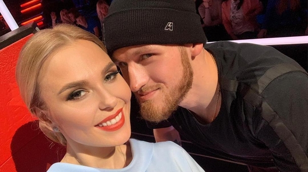 Пелагея и Иван Телегин. Фото Соцсети Пелагея и Иван Телегин. Фото Соцсети