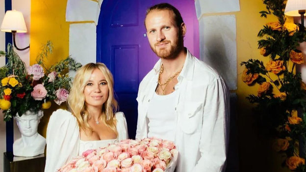 Мария Гончар и Иван Телегин. Фото Соцсети Мария Гончар и Иван Телегин. Фото Соцсети