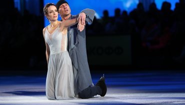 Валерия Ланская — Роман Костомаров.