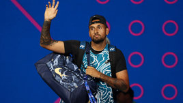 Самый грозный соперник россиян на старте Australian Open отказался выходить на корт. Шок от Кирьоса