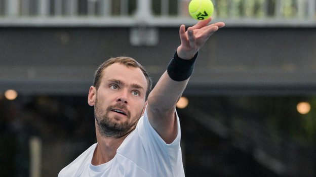 Роман Сафиуллин. Фото AFP Роман Сафиуллин. Фото AFP